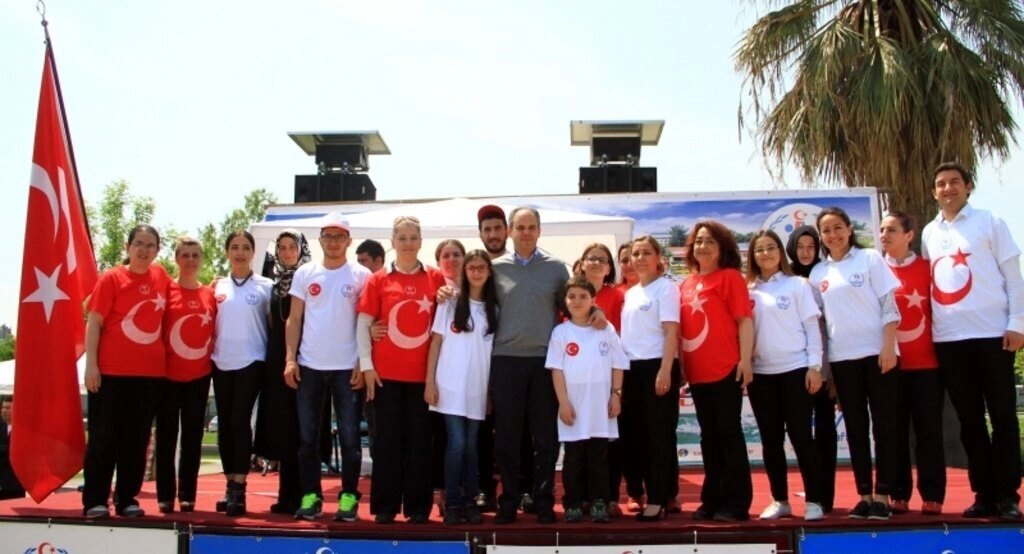 3. Dragon Bot Yarışları Samsun'da başladı