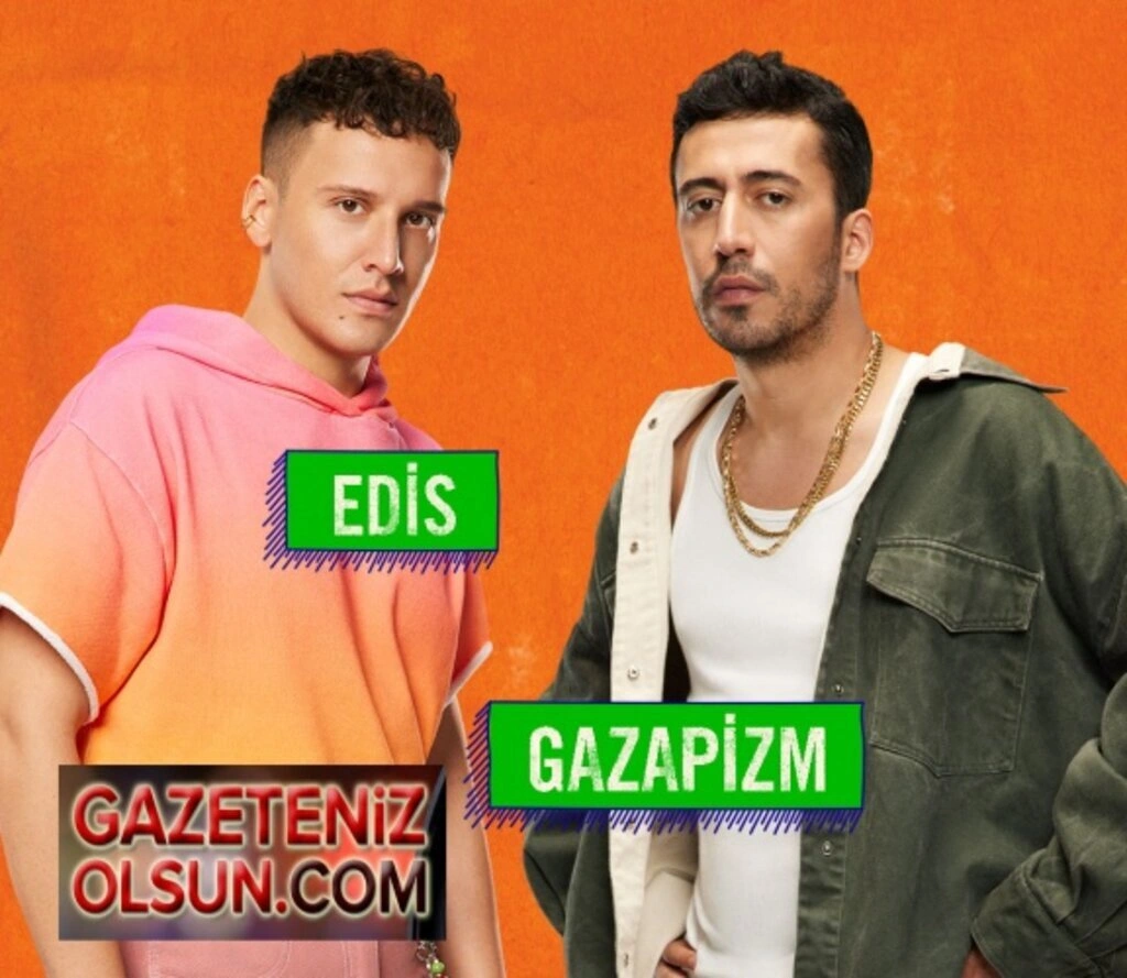 Edis ve Gazapizm Samsun Konseri! Fanta Fest Samsun ne zaman nerede?