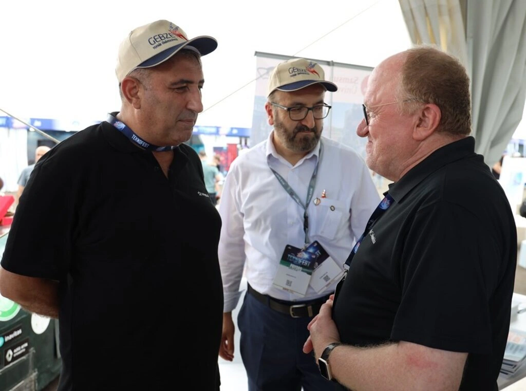 Samsun Üniversitesi'nde TEKNOFEST Rüzgarı Esiyor