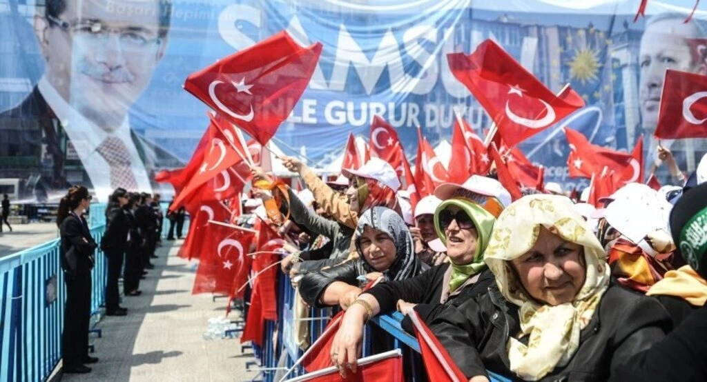 Cumhurbaşkanı Erdoğan Samsun'da açılış töreninde