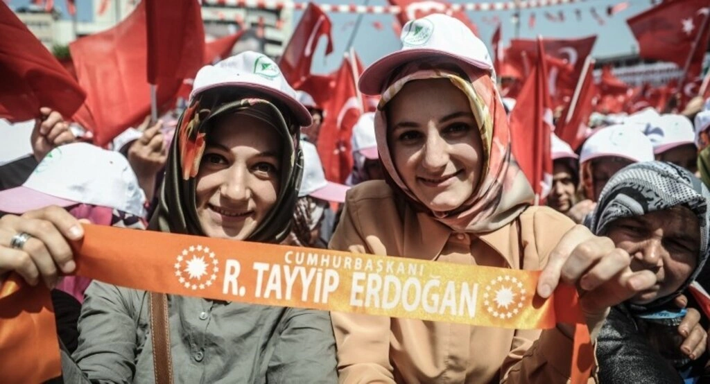 Cumhurbaşkanı Erdoğan Samsun'da açılış töreninde
