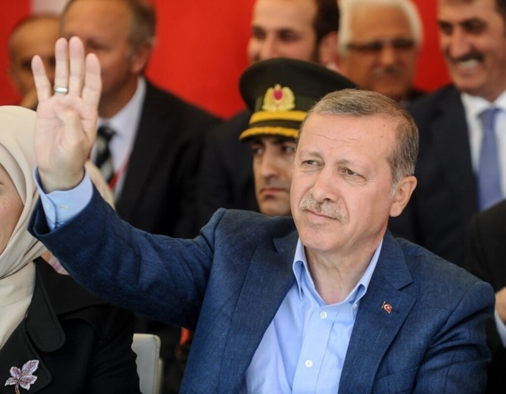 Cumhurbaşkanı Erdoğan Samsun'da açılış töreninde