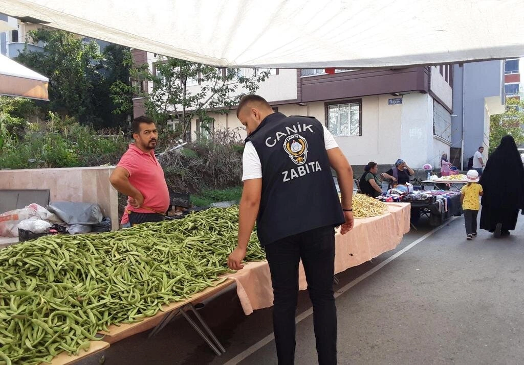 Başkan İbrahim Sandıkçı: Denetimlerimiz hız kesmeden devam edecek