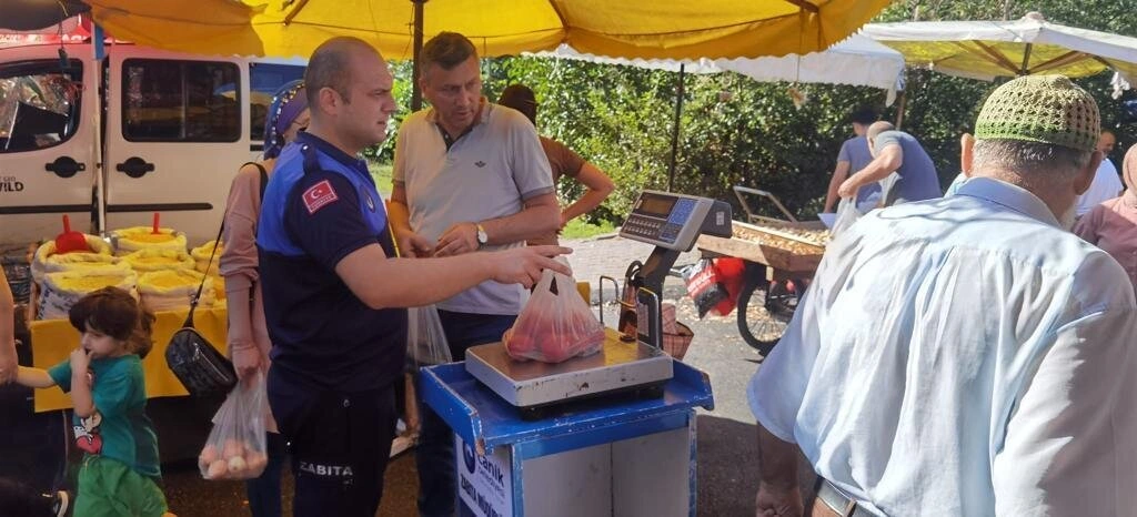 Başkan İbrahim Sandıkçı: Denetimlerimiz hız kesmeden devam edecek