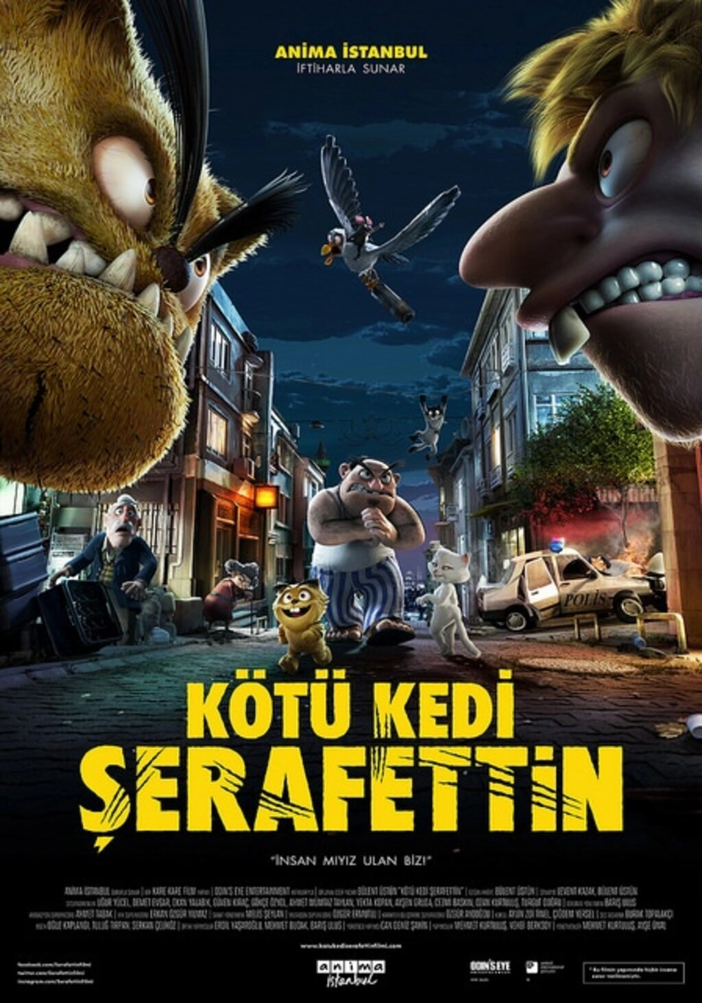 Evrensel Bilim Kurgu ve Fantastik Film Festivali başlıyor