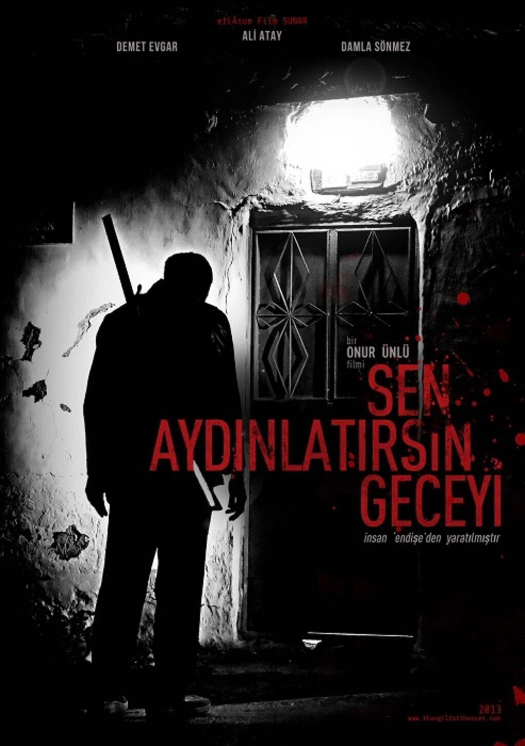 Evrensel Bilim Kurgu ve Fantastik Film Festivali başlıyor