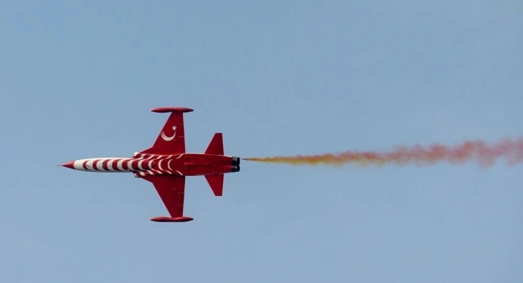 Türk Yıldızları