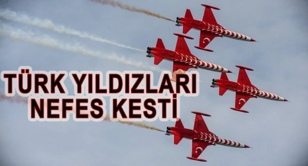 Türk Yıldızları
