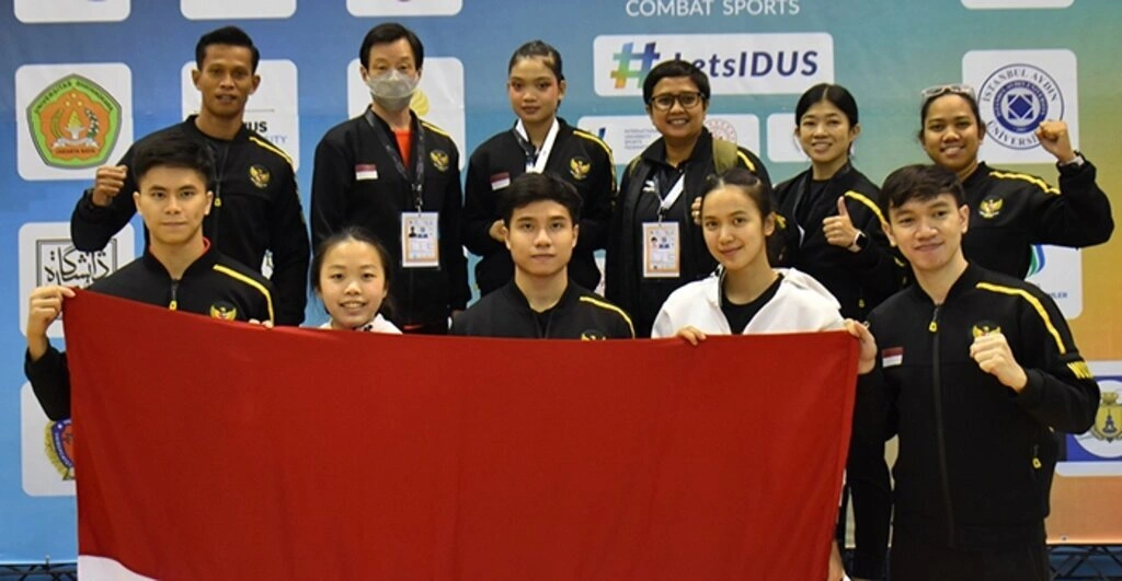 FISU Dövüş Sporları Dünya Kupası Müsabakaları Samsun'da başladı