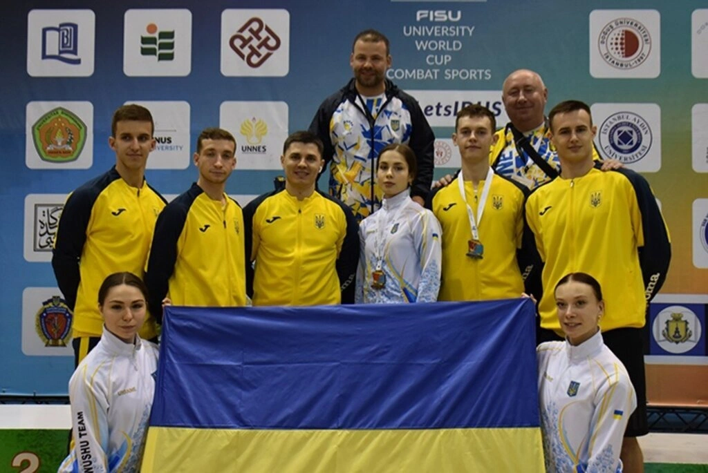 FISU Dövüş Sporları Dünya Kupası Müsabakaları Samsun'da başladı