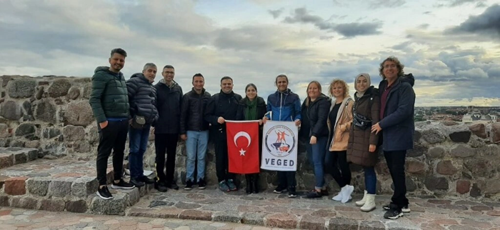 Vezirköprü Gençlik ve Kültür Derneği Litvanya'da