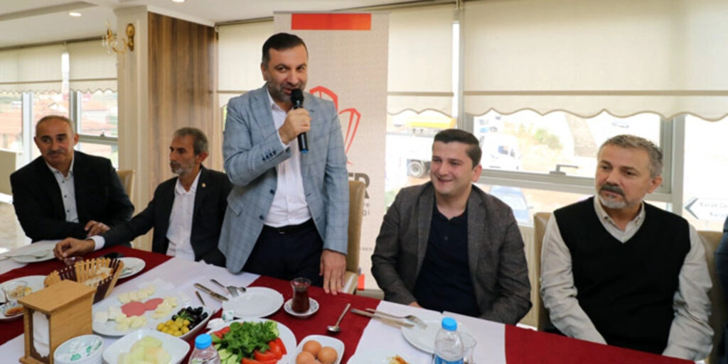 Kavak müteahhitleri bekliyor! SİMDER Kavak'ta
