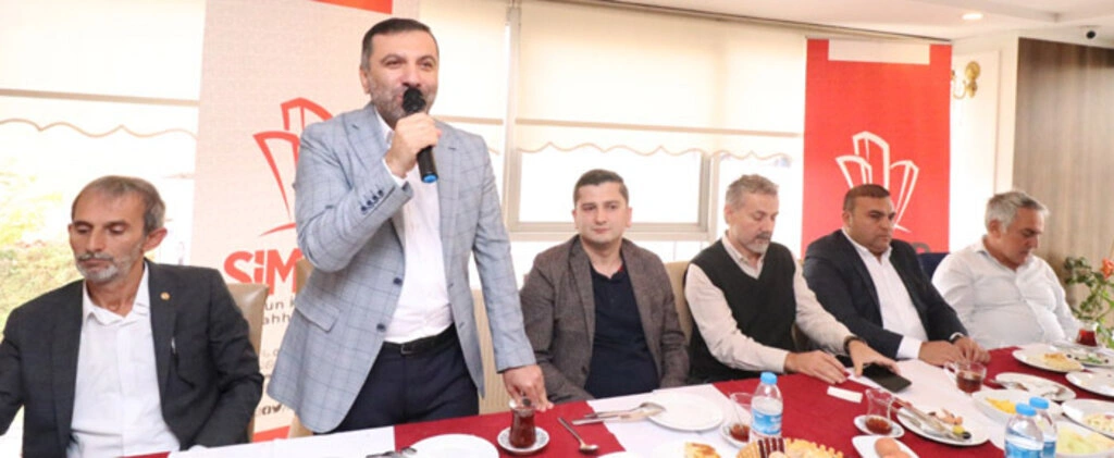 Kavak müteahhitleri bekliyor! SİMDER Kavak'ta