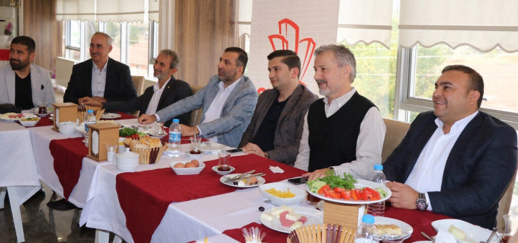 Kavak müteahhitleri bekliyor! SİMDER Kavak'ta