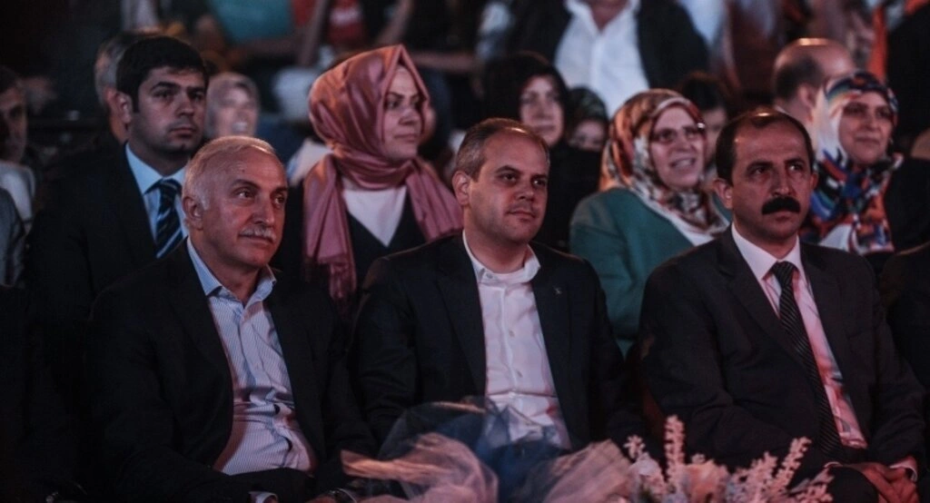 Samsun'da Necip Fazıl Kısakürek anıldı