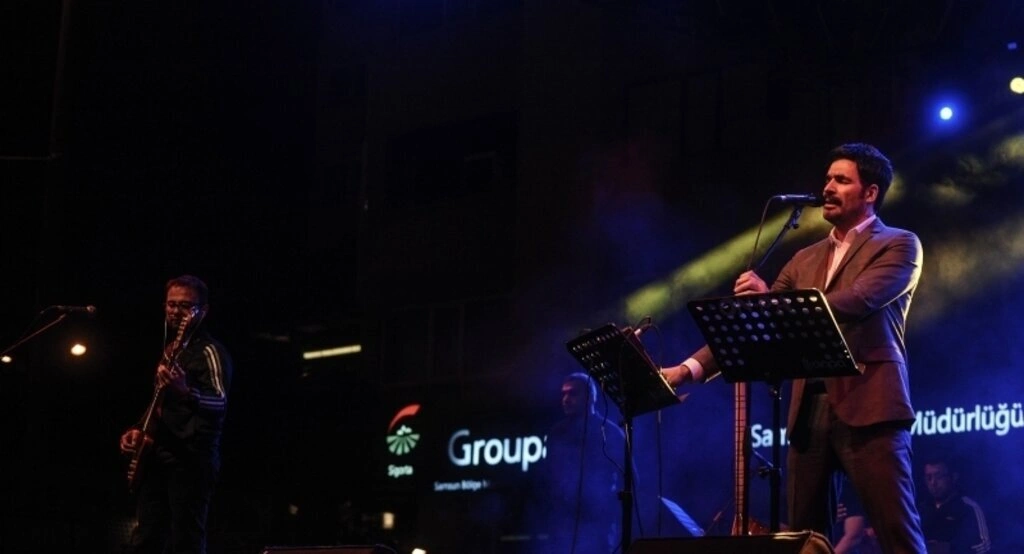Samsun'da Necip Fazıl Kısakürek anıldı
