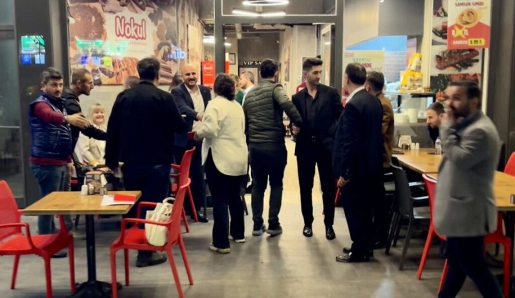 Samsunlu genç iş insanları global alanda iş birliği yapmak istiyor!