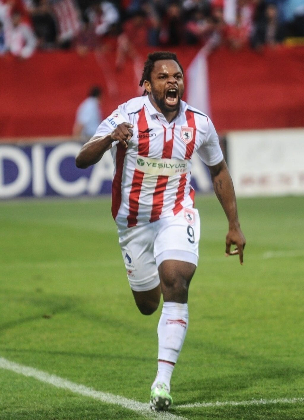 Samsunspor Alanyaspor maç sonucu: 5-1