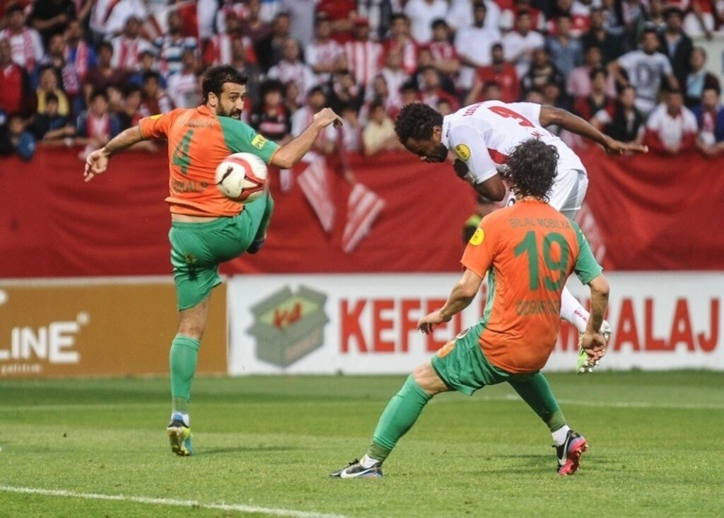 Samsunspor Alanyaspor maç sonucu: 5-1