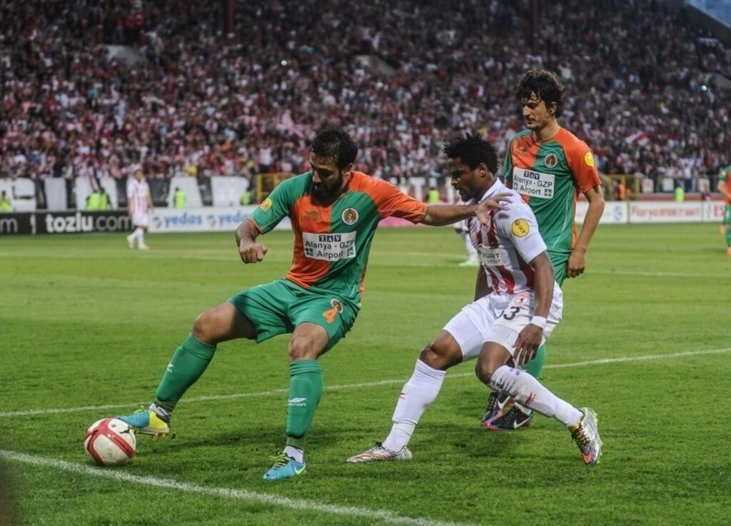 Samsunspor Alanyaspor maç sonucu: 5-1