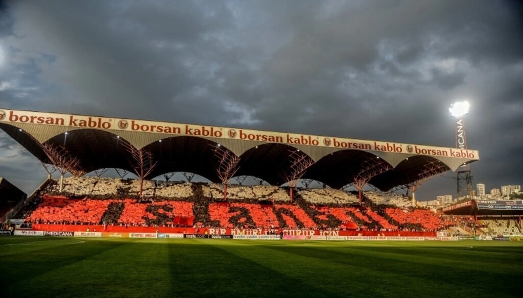 Samsunspor Alanyaspor maç sonucu: 5-1