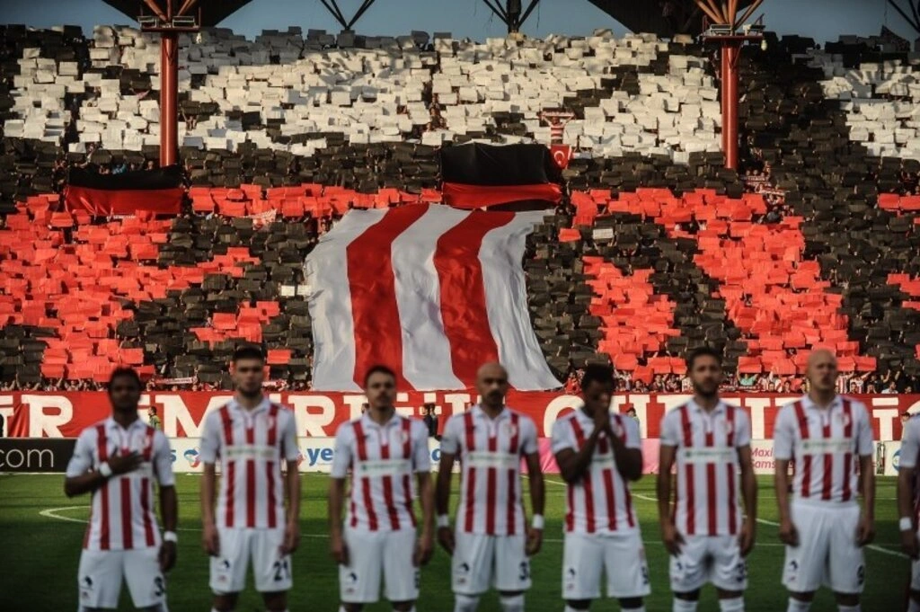Samsunspor Alanyaspor maç sonucu: 5-1
