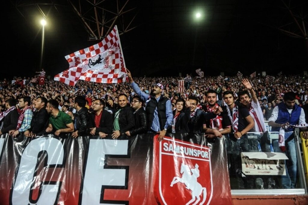 Samsunspor Alanyaspor maç sonucu: 5-1
