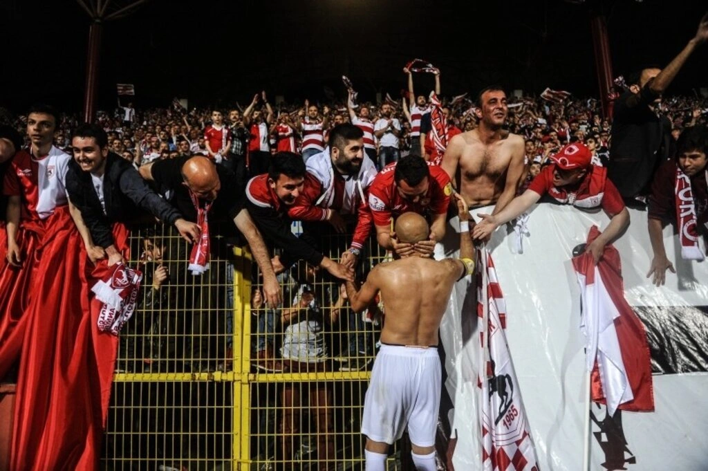 Samsunspor Alanyaspor maç sonucu: 5-1