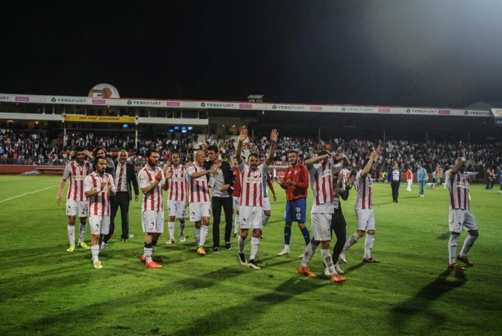 Samsunspor Alanyaspor maç sonucu: 5-1