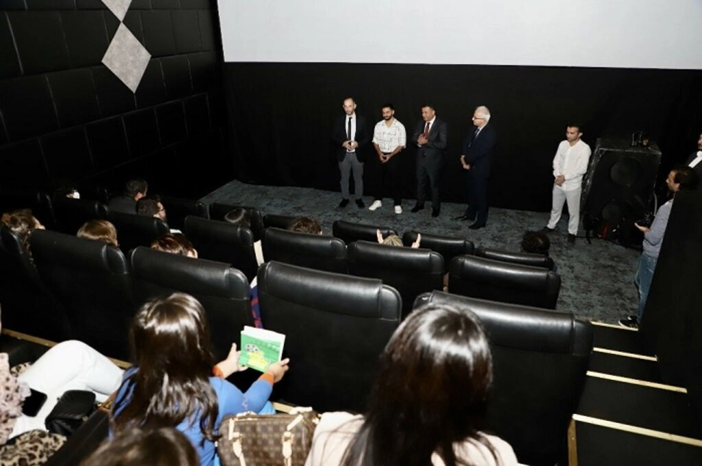 Haroşa filmi galası! Haroşa filmi konusu! Haroşa yönetmeni ve oyuncuları!