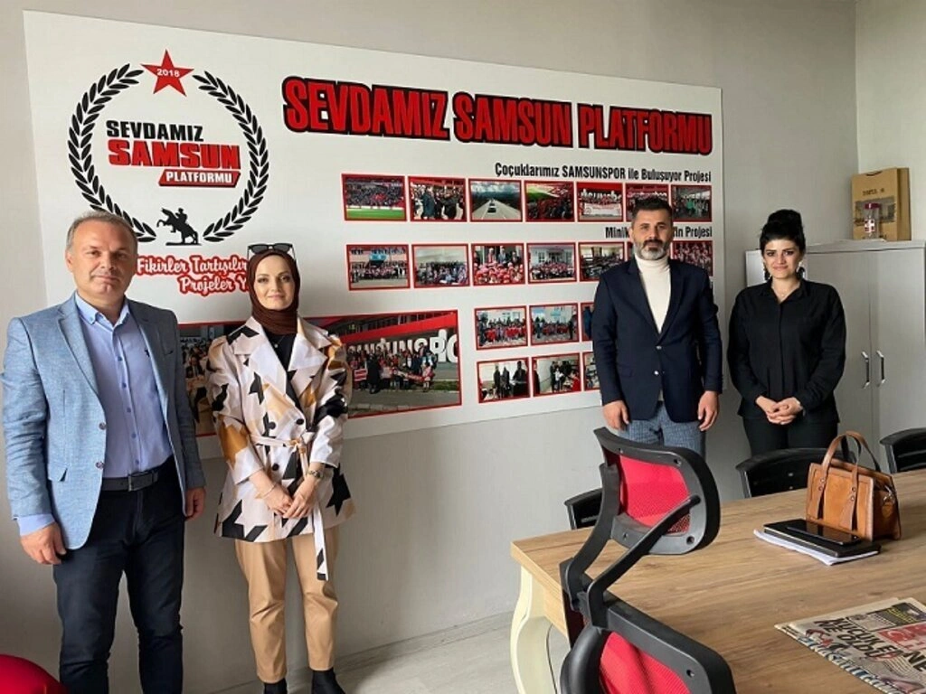 Sevdamız Samsun Platformu Büyük Anadolu Hastaneleri ile Protokol yenilendi