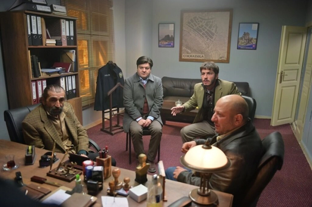 Hazine filmi konusu, Hazine filmi oyuncuları, Hazine ne zaman vizyona giriyor?