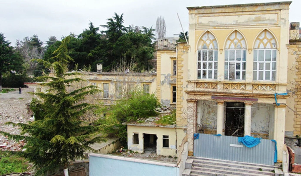Canik Hamidiye Hastanesi Aile ve Yaşam Merkezi’ne dönüşüyor