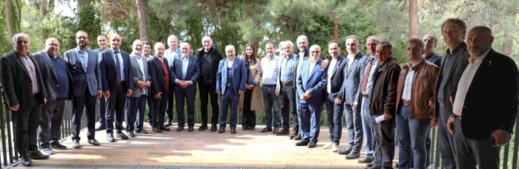 Samsun Üniversitesi Geliştirme Vakfı ilk toplantısını yaptı