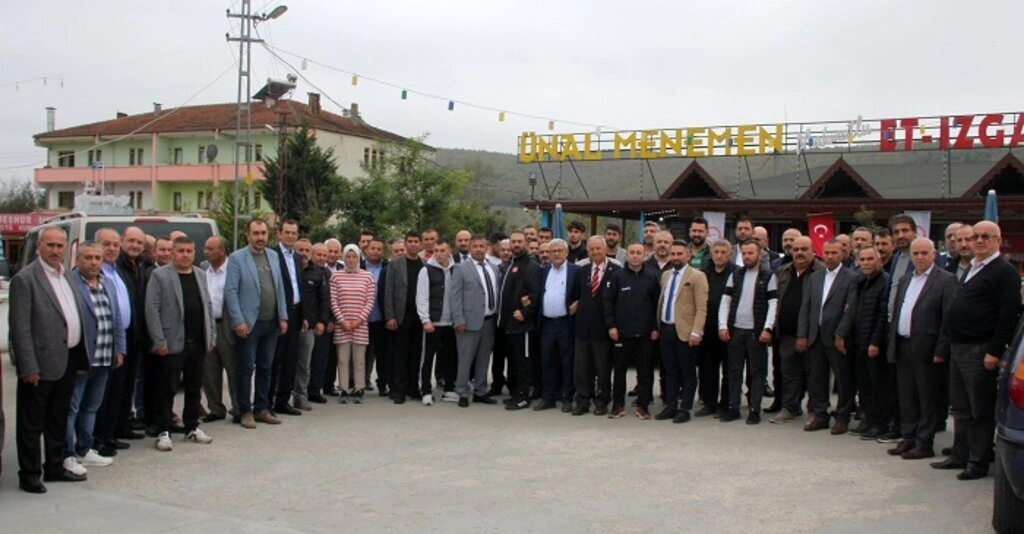 Kavak İş Dünyası'ndan gövde gösterisi! KAVSİYAD iş dünyasını buluşturdu