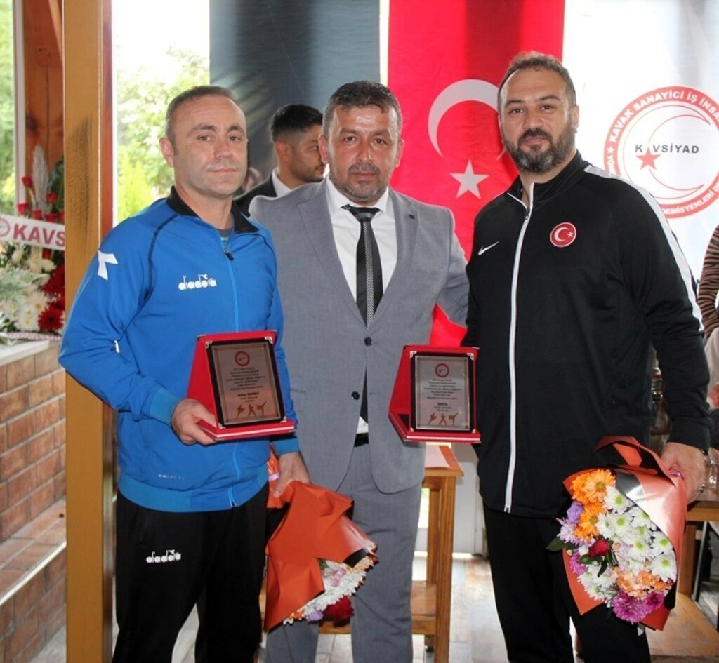 Kavak İş Dünyası'ndan gövde gösterisi! KAVSİYAD iş dünyasını buluşturdu