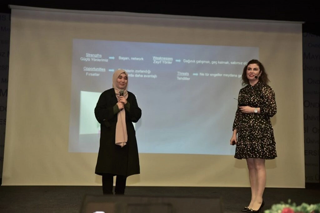 İş Arama Becerileri ve CV hazırlama Semineri! Samsun Haber