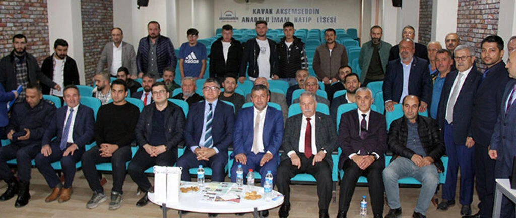 KAVSİYAD'dan uyuşturucu ile mücadele semineri