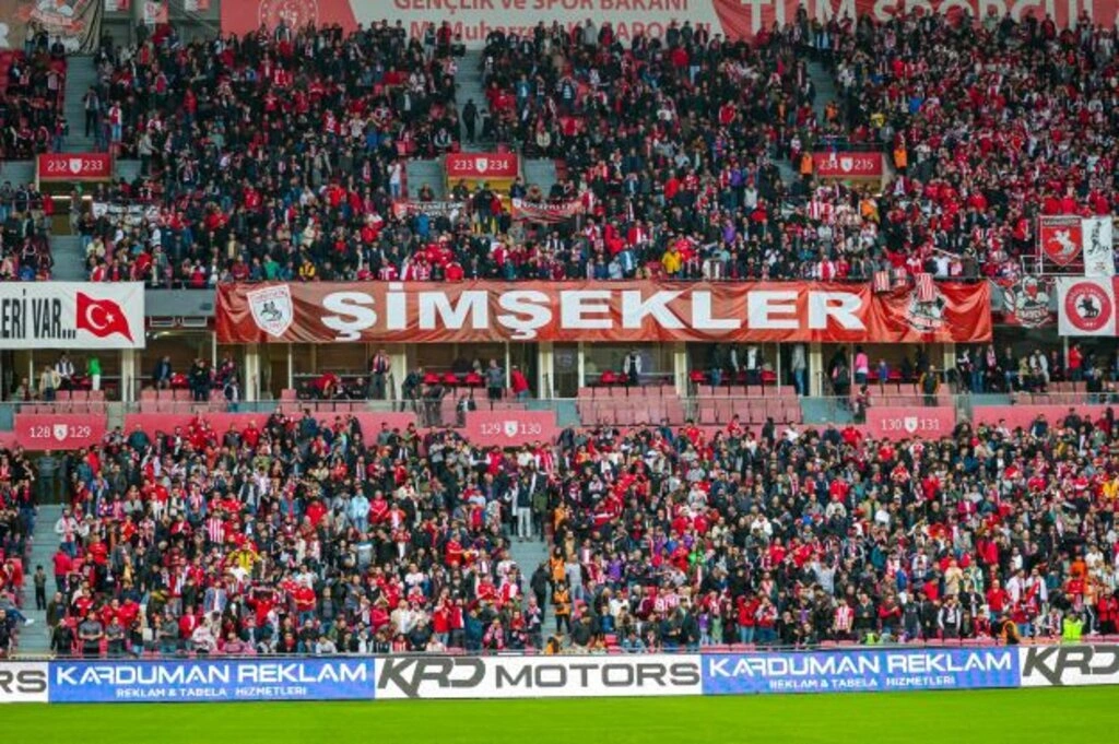 Samsunspor Göztepe'den çok önemli bir 3 puan aldı! Samsunspor Puan Durumu