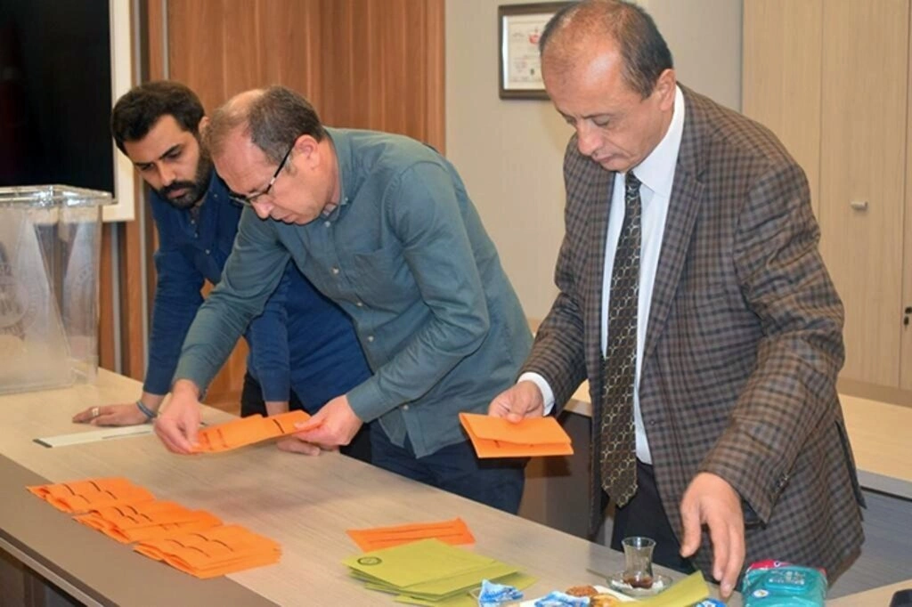 Samsun Ticaret Borsası'nda seçimler tamamlandı