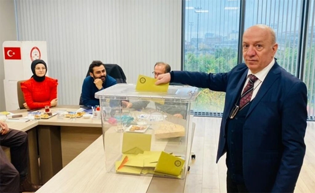 Samsun Ticaret Borsası'nda seçimler tamamlandı