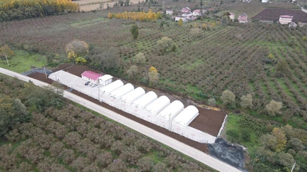 Başkan Kılıç’tan kursiyerlere ziyaret