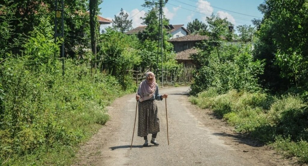 Refiye ninenin ramazan burukluğu