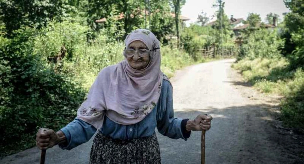 Refiye ninenin ramazan burukluğu