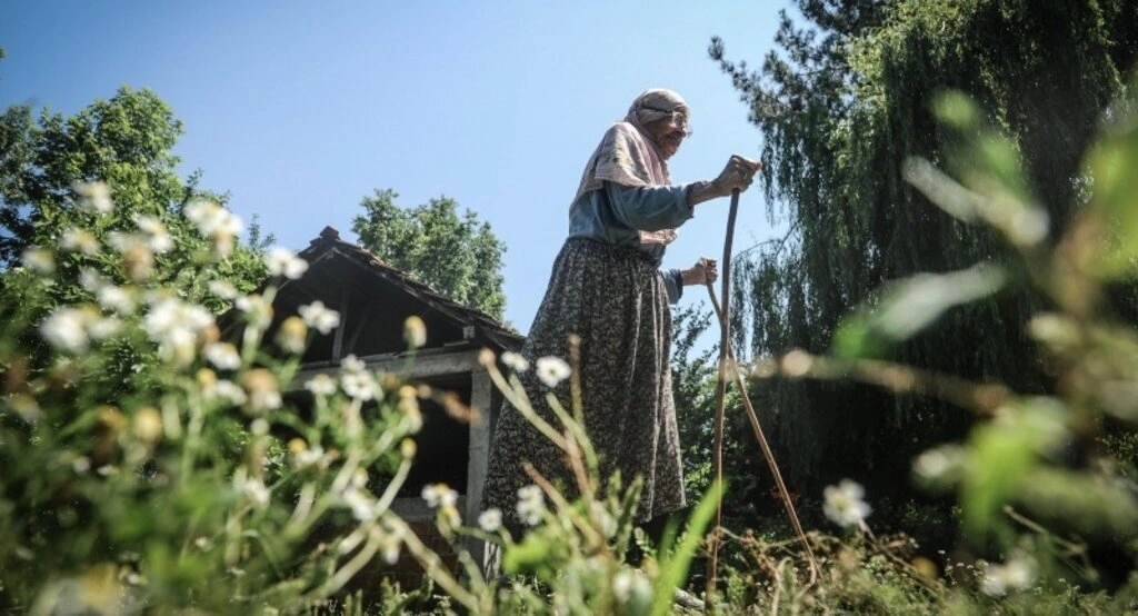 Refiye ninenin ramazan burukluğu