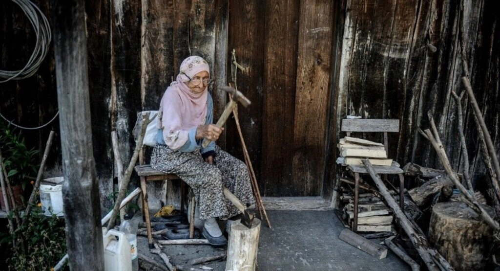 Refiye ninenin ramazan burukluğu