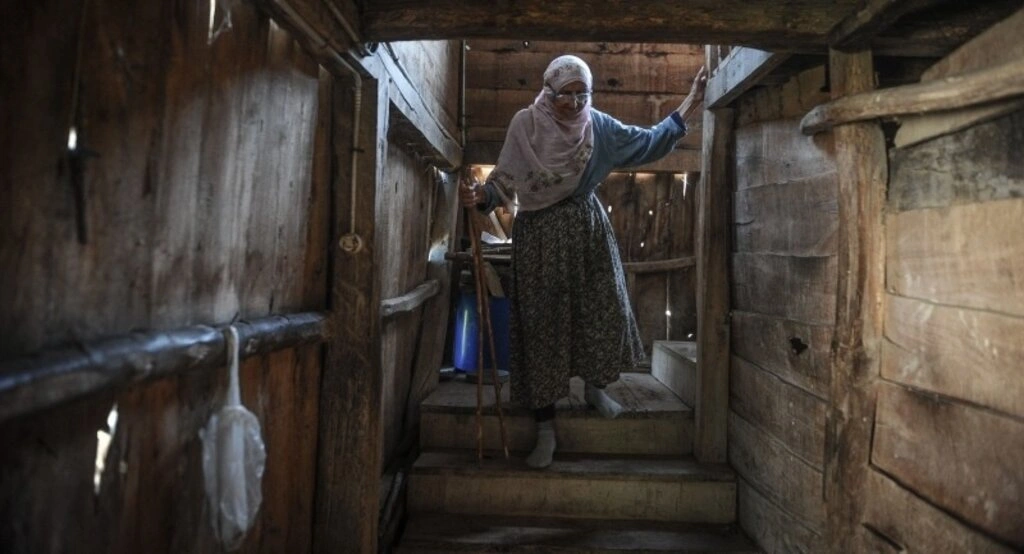 Refiye ninenin ramazan burukluğu