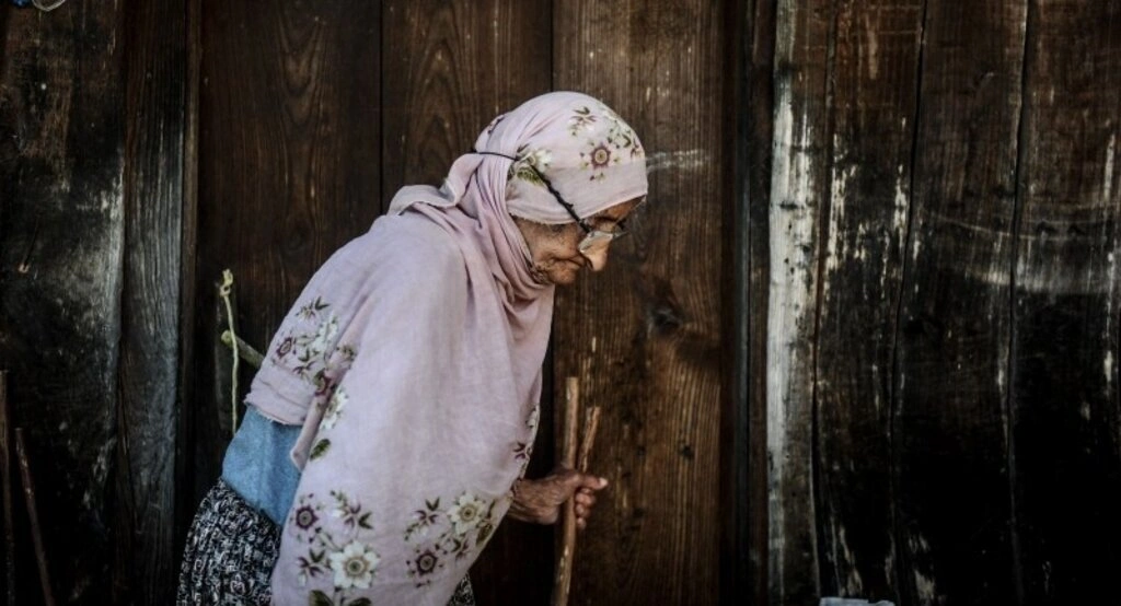 Refiye ninenin ramazan burukluğu