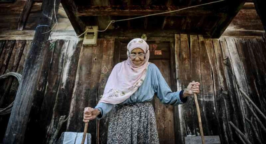 Refiye ninenin ramazan burukluğu