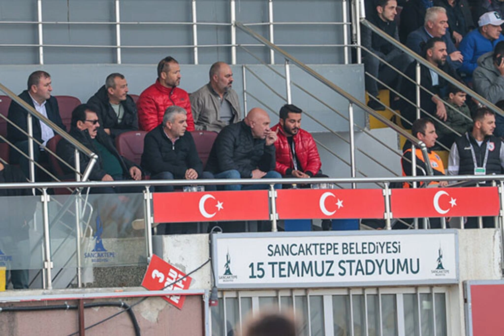 Samsunspor Tuzlaspor'u 2-1 mağlup etti! Samsunspor maç sonucu, puan durumu